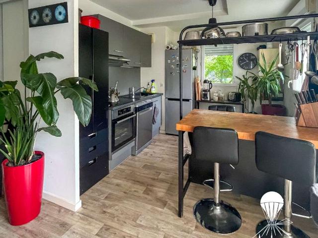 Vente appartement 4 pièces Saint Herblain Nord Sillon Thébaudières 44
