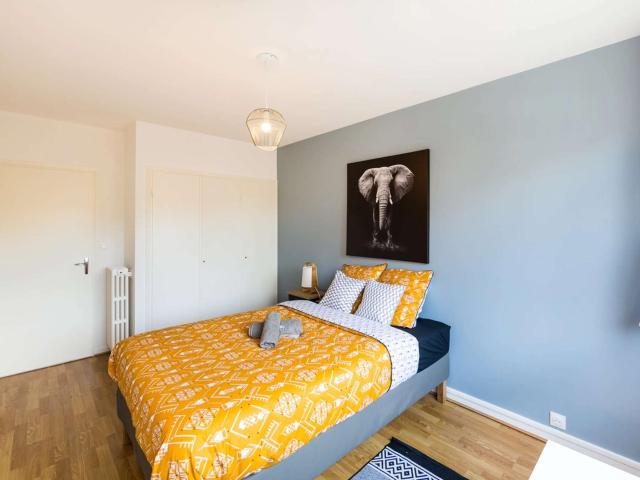 Vente appartement 4 pièces Saint Herblain Nord Sillon Thébaudières 44