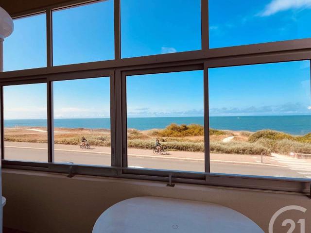 Vente appartement 4 pièces Saint Hilaire de Riez 85