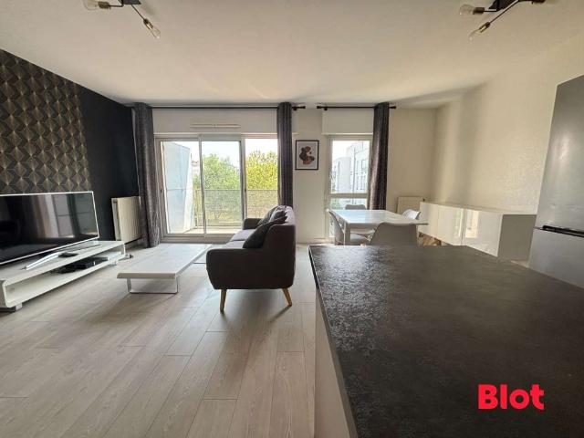 Vente appartement 4 pièces Saint Jacques de la Lande 35