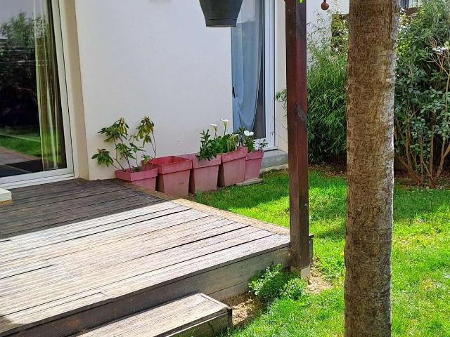 Vente appartement 4 pièces Saint Jacques de la Lande 35