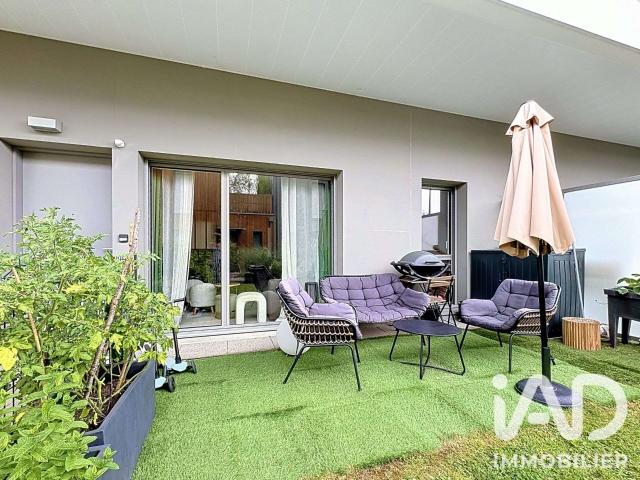 Vente appartement 4 pièces Rennes Rue De Nantes 35