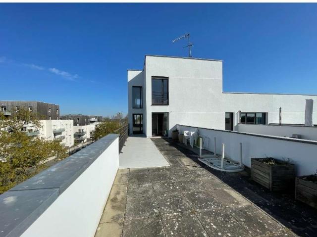 Vente appartement 4 pièces Saint Jacques de la Lande 35