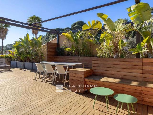Vente appartement 4 pièces Saint Jean Cap Ferrat 06
