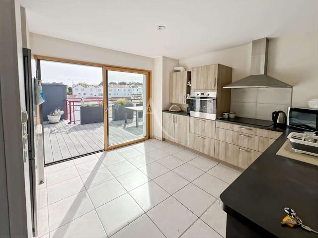 Vente appartement 4 pièces Saint Jean de Monts 85