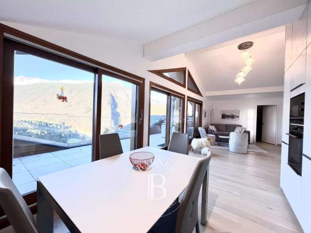 Vente appartement 4 pièces Saint Jean de Sixt 74