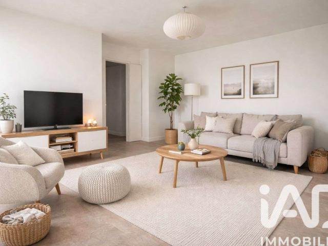 Vente appartement 4 pièces Saint Jean le Blanc 45
