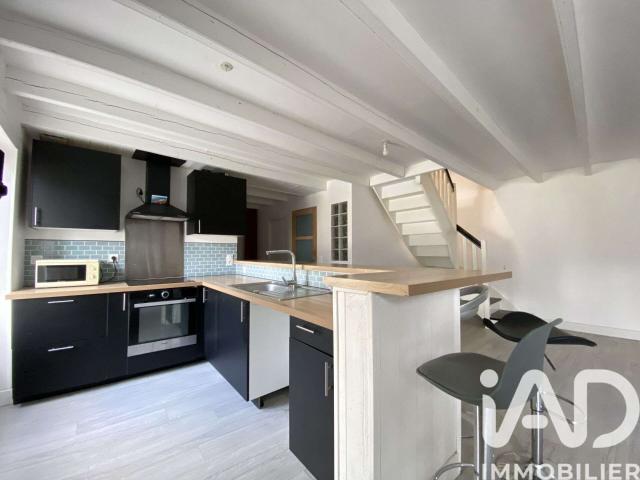 Vente appartement 4 pièces Saint Jouan des Guérets 35