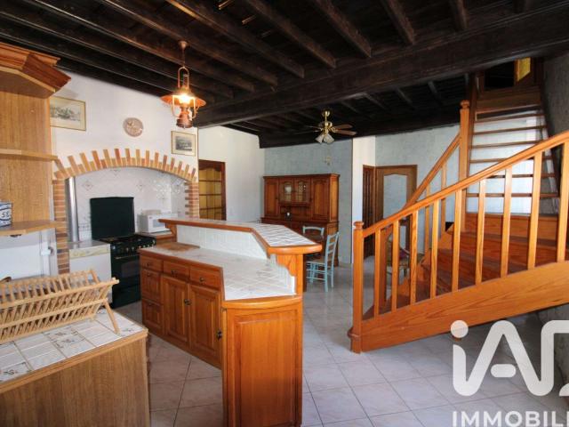 Vente appartement 4 pièces Saint Laurent de Cerdans 66