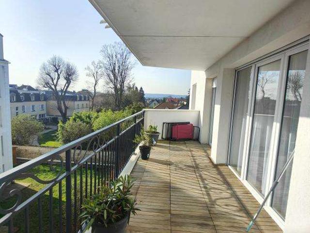 Vente appartement 4 pièces Saint Leu la Forêt 95