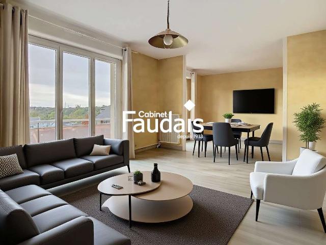 Vente appartement 4 pièces Saint Lô 50