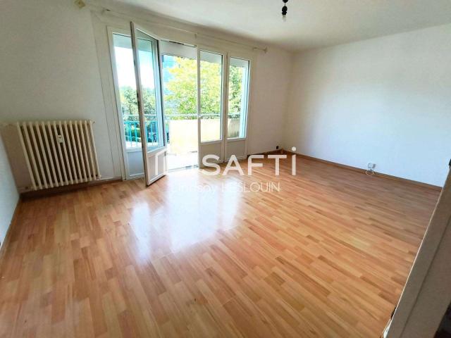 Vente appartement 4 pièces Saint Lô Nord 50