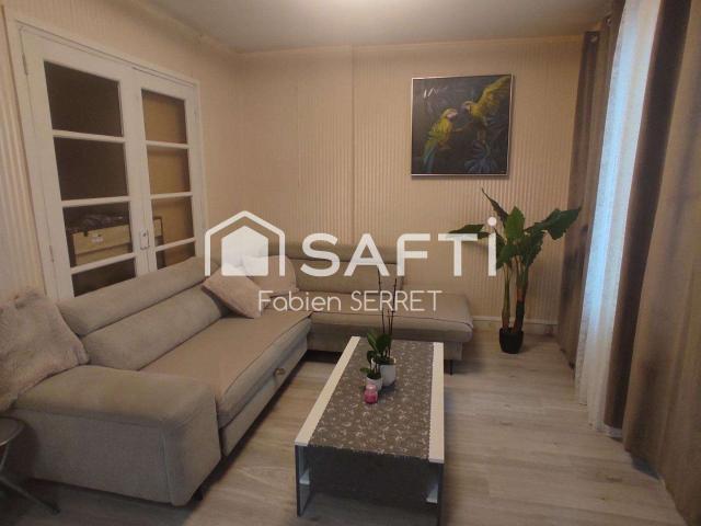 Vente appartement 4 pièces Saint Lô Sud 50