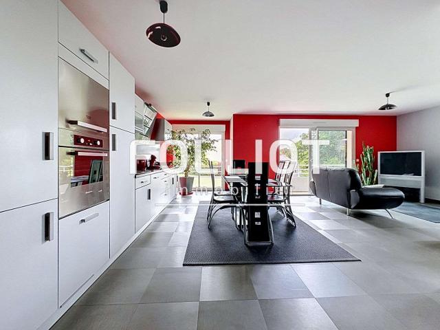 Vente appartement 4 pièces Saint Lô Sud 50
