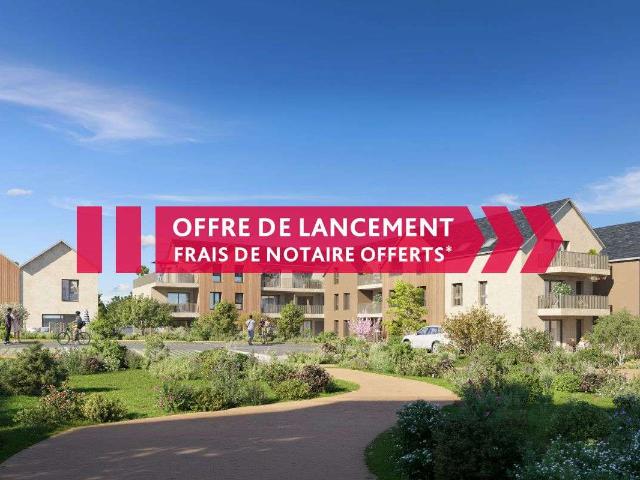 Vente appartement 4 pièces Saint Lunaire 35