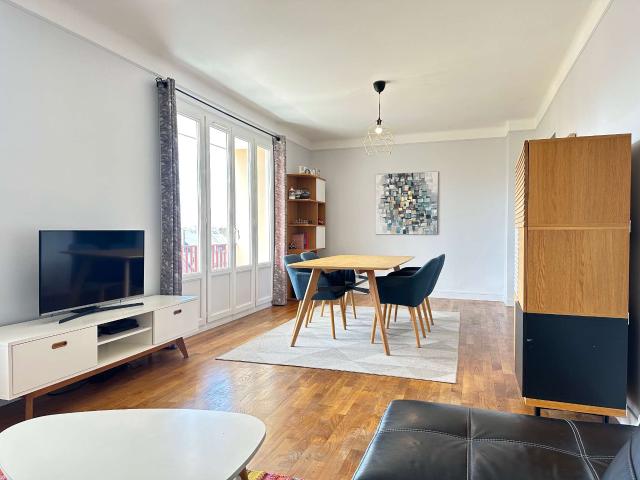 Vente appartement 4 pièces Saint Malo 35