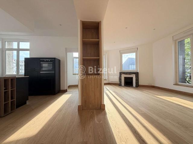 Vente appartement 4 pièces Saint Malo 35