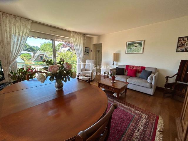 Vente appartement 4 pièces Saint Malo 35