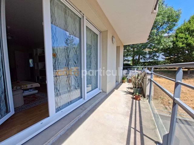 Vente appartement 4 pièces Saint Malo 35