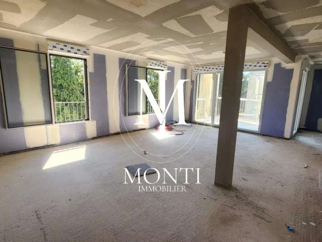 Vente appartement 4 pièces Saint Malo 35
