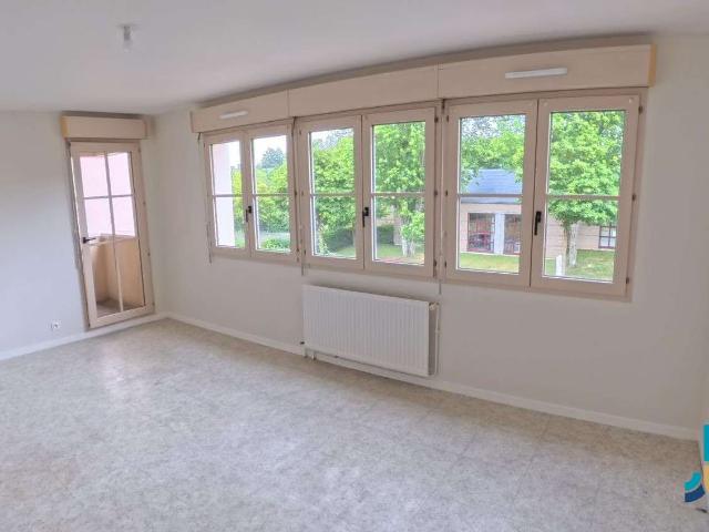 Vente appartement 4 pièces Saint Malo 35