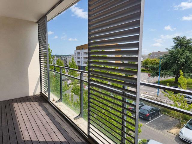 Vente appartement 4 pièces Saint Malo 35