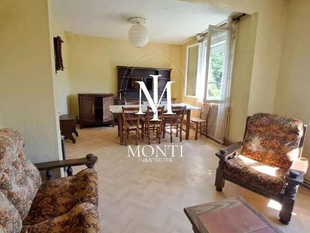 Vente appartement 4 pièces Saint Malo 35