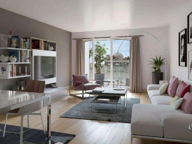 Vente appartement 4 pièces Saint Malo 35
