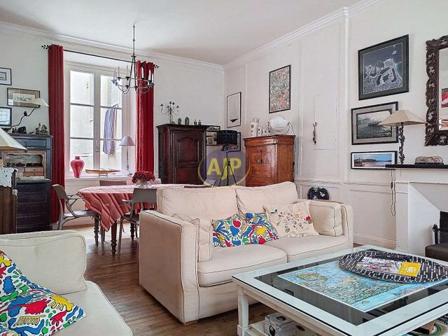 Vente appartement 4 pièces Saint Malo 35