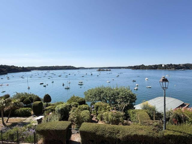 Vente appartement 4 pièces Saint Malo 35