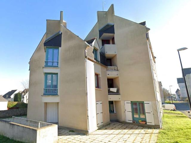 Vente appartement 4 pièces Saint Malo 35