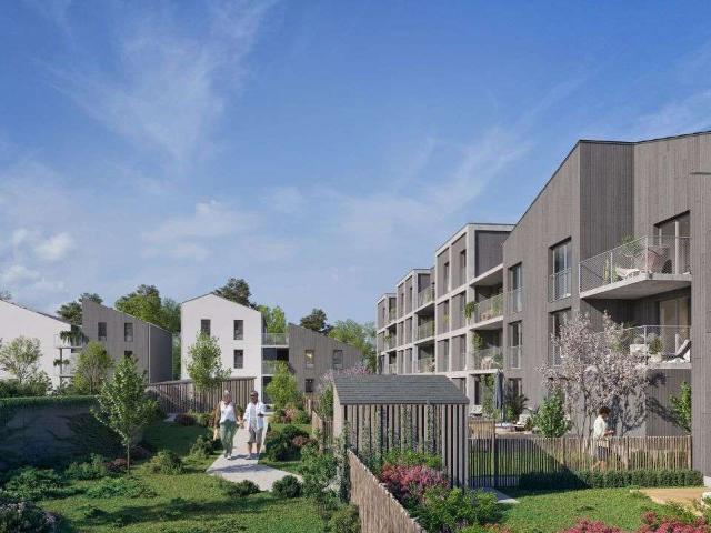 Vente appartement 4 pièces Saint Malo 35