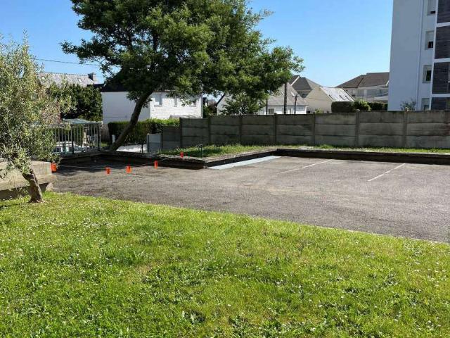 Vente appartement 4 pièces Saint Malo 35