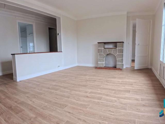Vente appartement 4 pièces Saint Malo 35