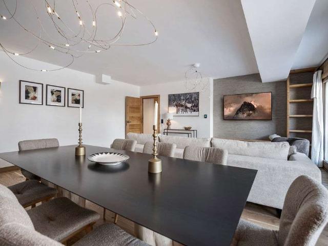 Vente appartement 4 pièces Saint Martin de Belleville 73