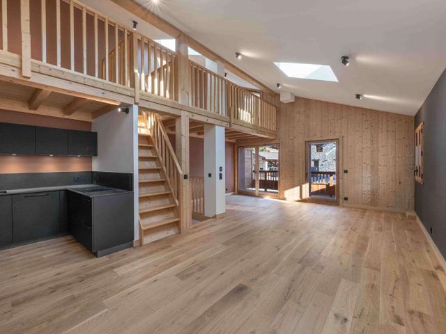 Vente appartement 4 pièces Saint Martin de Belleville 73