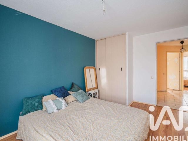 Vente appartement 4 pièces Saint Martin d'Hères 38