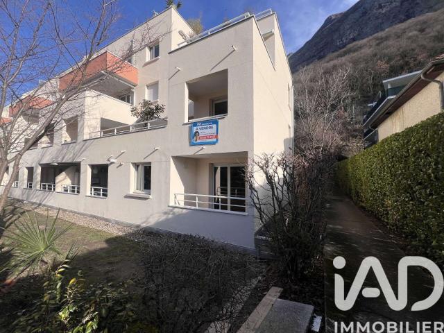 Vente appartement 4 pièces Saint Martin le Vinoux 38