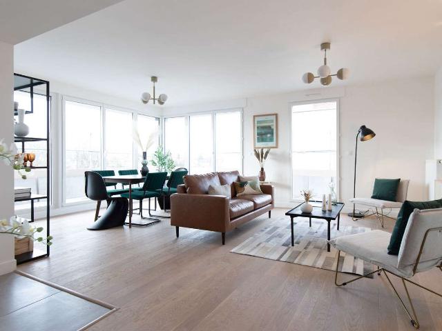 Vente appartement 4 pièces Saint Maur des Fossés 94