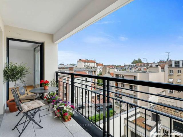 Vente appartement 4 pièces Saint Maurice 94