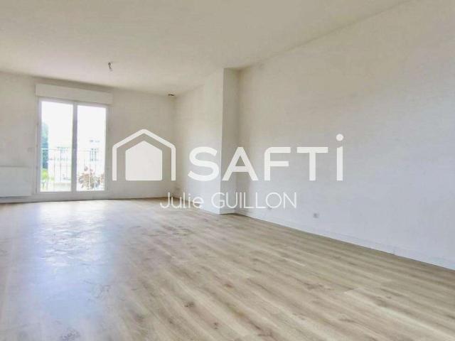 Vente appartement 4 pièces Saint Nazaire Avalix, Moulin Du Pé, Plaisance, Laënnec, Offenbach 44