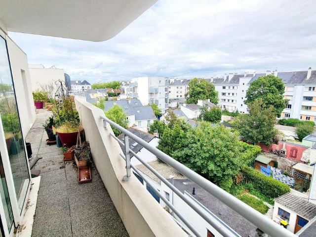 Vente appartement 4 pièces Saint Nazaire Centre Ville, Ville Port, Petit Maroc 44