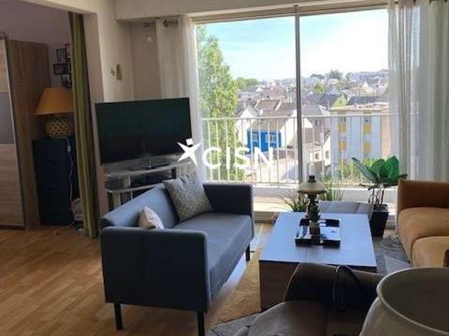 Vente appartement 4 pièces Saint Nazaire Porcé, Kerlédé, Front De Mer, Parc Paysager 44