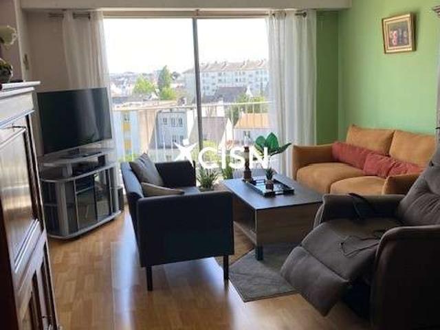 Vente appartement 4 pièces Saint Nazaire Porcé, Kerlédé, Front De Mer, Parc Paysager 44