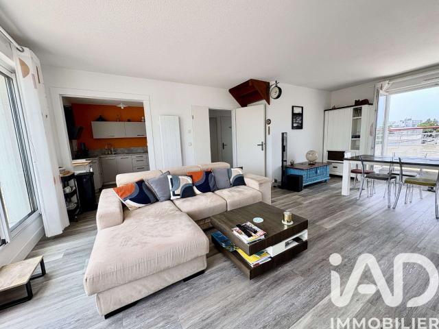 Vente appartement 4 pièces Saint Nazaire 44
