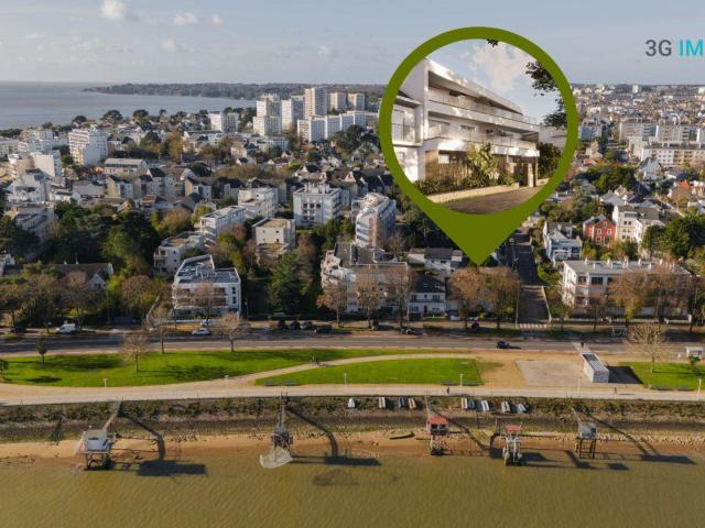 Vente appartement 4 pièces Saint Nazaire 44