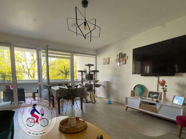 Vente appartement 4 pièces Saint Nazaire 44