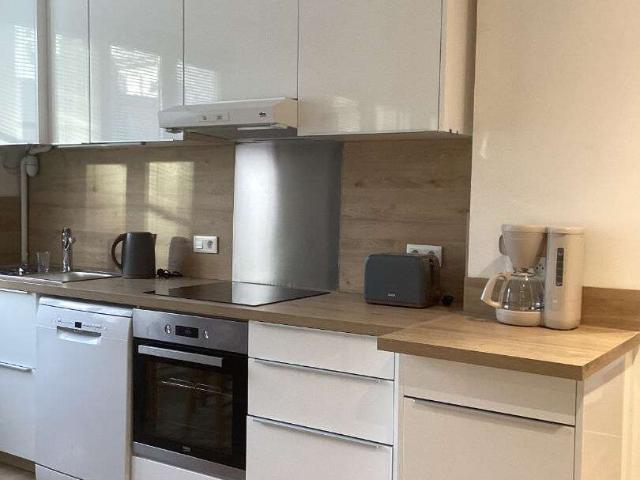 Vente appartement 4 pièces Saint Nazaire 44