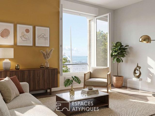 Vente appartement 4 pièces Saint Nazaire 44
