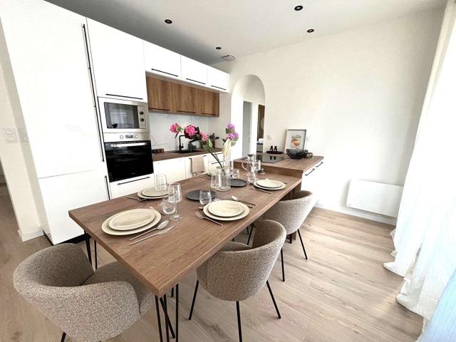 Vente appartement 4 pièces Saint Nazaire 44